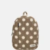 Kinderrugzakken Met Naam | Kinderrugzakken^Zebra Trends teddy stip kinderrugzak M taupe