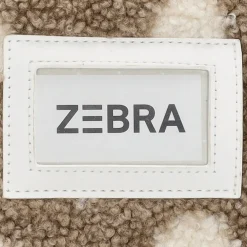 Kinderrugzakken Met Naam | Kinderrugzakken^Zebra Trends teddy stip kinderrugzak M taupe