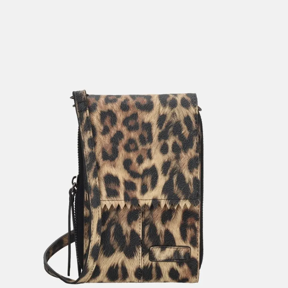 Crossbody Tassen | Telefoontasjes^Zebra Trends telefoontas luipaard