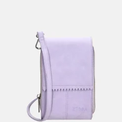 Crossbody Tassen | Telefoontasjes^Zebra Trends telefoontas lila