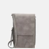 Crossbody Tassen | Telefoontasjes^Zebra Trends telefoontas middengrijs