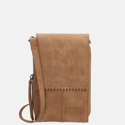Crossbody Tassen | Telefoontasjes^Zebra Trends telefoontas camel