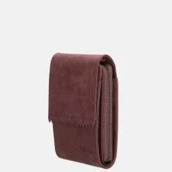 Crossbody Tassen | Telefoontasjes^Zebra Trends telefoontas bordeaux rood