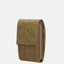 Crossbody Tassen | Telefoontasjes^Zebra Trends telefoontas olijfgroen
