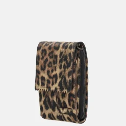 Crossbody Tassen | Telefoontasjes^Zebra Trends telefoontas luipaard