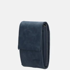 Crossbody Tassen | Telefoontasjes^Zebra Trends telefoontas jeansblauw