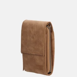 Crossbody Tassen | Telefoontasjes^Zebra Trends telefoontas camel