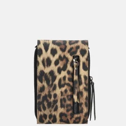 Crossbody Tassen | Telefoontasjes^Zebra Trends telefoontas luipaard