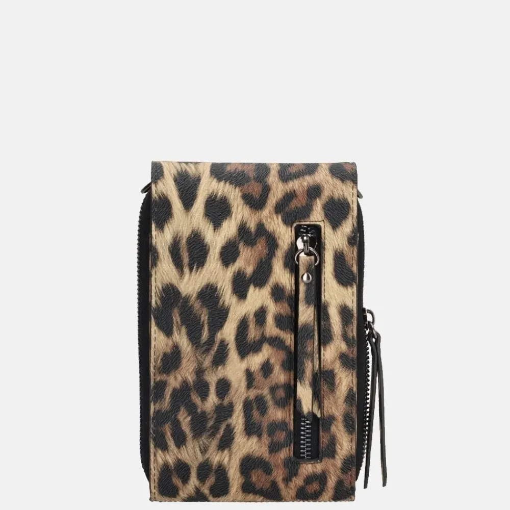 Crossbody Tassen | Telefoontasjes^Zebra Trends telefoontas luipaard
