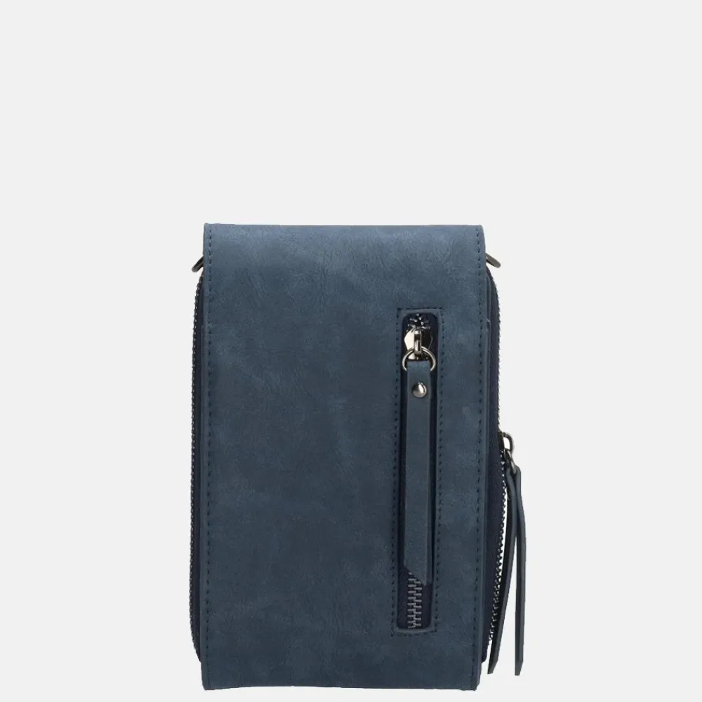 Crossbody Tassen | Telefoontasjes^Zebra Trends telefoontas jeansblauw