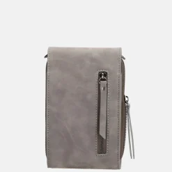 Crossbody Tassen | Telefoontasjes^Zebra Trends telefoontas middengrijs