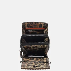 Crossbody Tassen | Telefoontasjes^Zebra Trends telefoontas luipaard