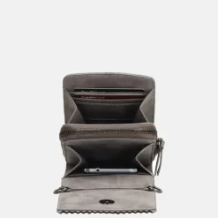 Crossbody Tassen | Telefoontasjes^Zebra Trends telefoontas middengrijs