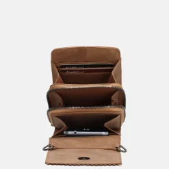 Crossbody Tassen | Telefoontasjes^Zebra Trends telefoontas camel